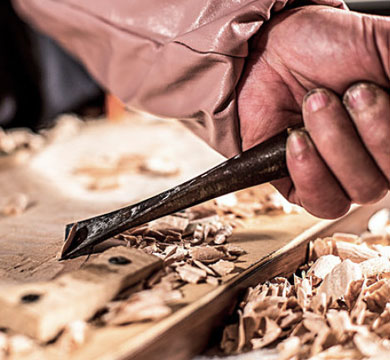 為品質(zhì)，不妥協(xié)