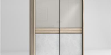 SH-A3002立柜推門