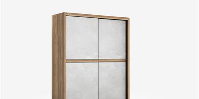 SH-S3102立柜推門