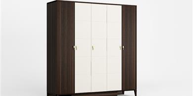 SH-B3001立柜（五門(mén)400型）