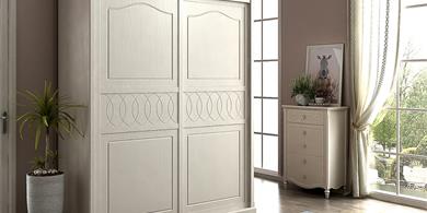 SH-M1602推門立柜