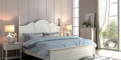 SH-M1604床  SH－M1601床頭柜