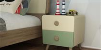 ET-B1801青少年床頭柜