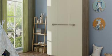 ET-B1801青少年立柜三門