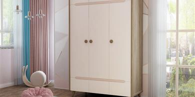 ET-B1802青少年立柜三門