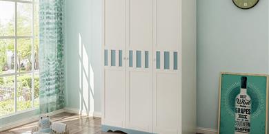 ET-M1801青少年三門立柜