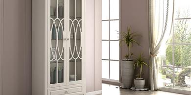 SH-M1601雙門酒柜