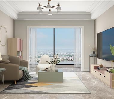 成品家具上轉(zhuǎn)做代理品牌全屋家具...