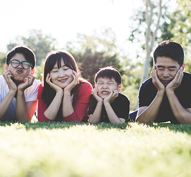 懂家之需要，懂愛之必要